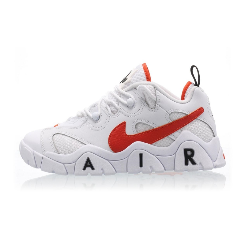 NIKE AIR BARRAGE LOW - RUCKER PARK