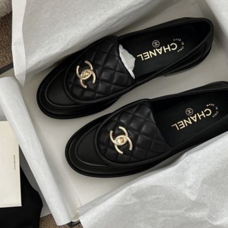 CHANEL | Loafer & Moccasin Shoes