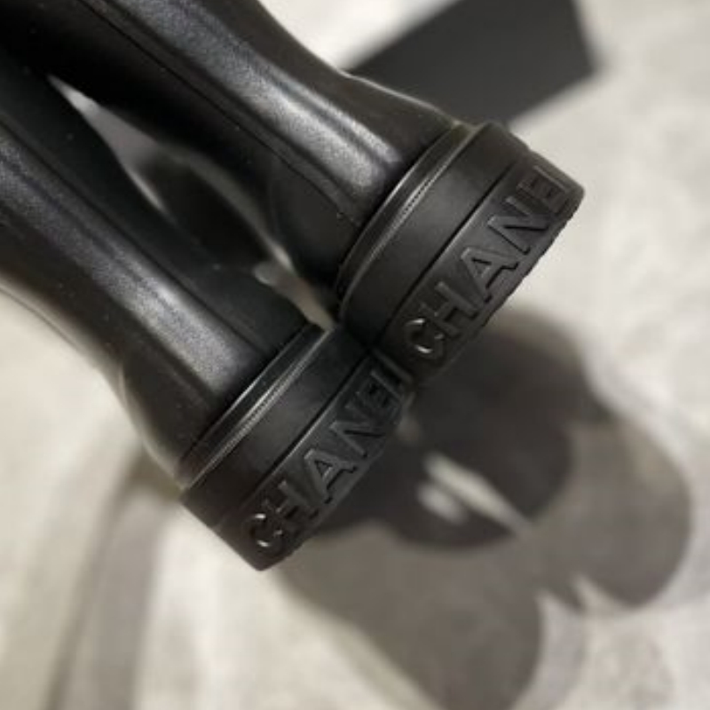 CHANEL | Rain Boots Boots