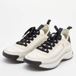 CHANEL | Casual Style Unisex Logo Low-Top Sneakers