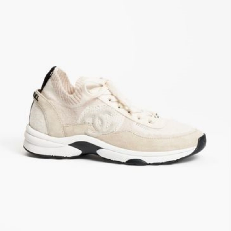 CHANEL | Low-Top Sneakers