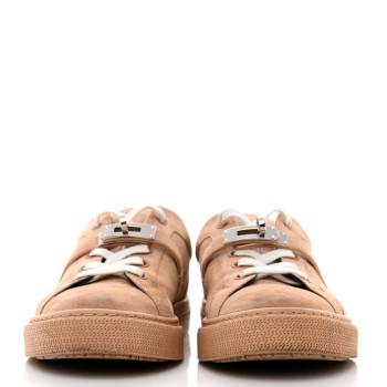 Suede Day Sneakers Bois De Santal