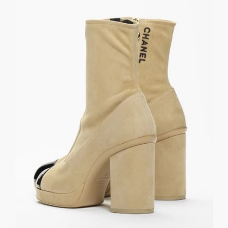Description Boots Boots from CHANEL, 2023-24FW