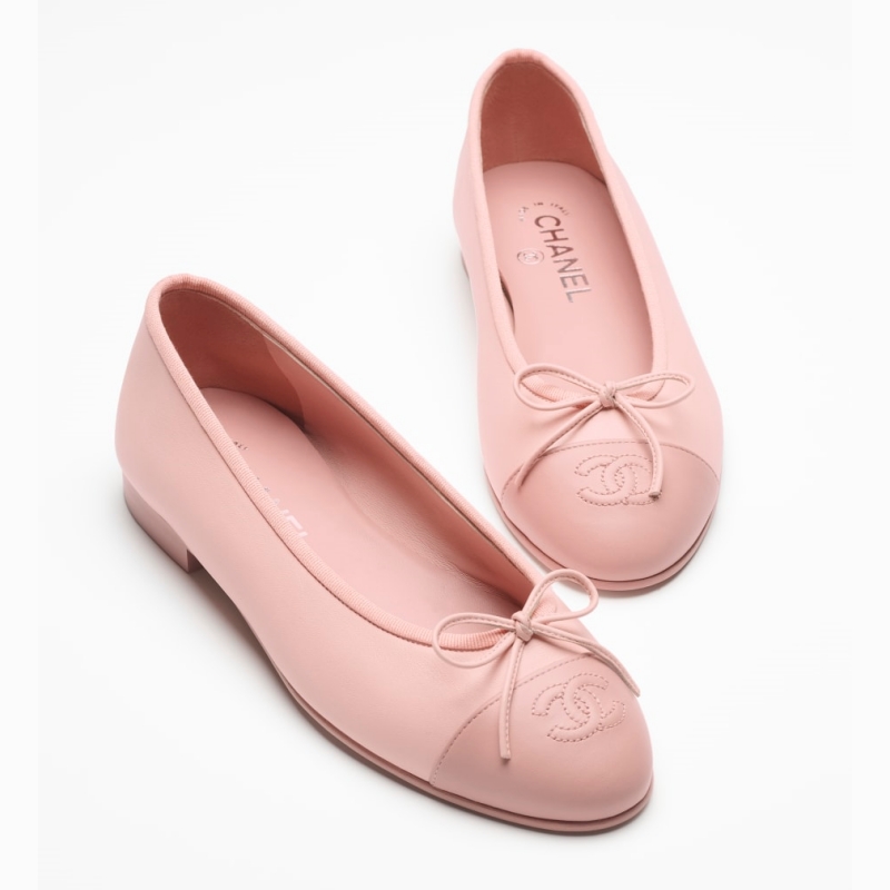 CHANEL | Ballet flats