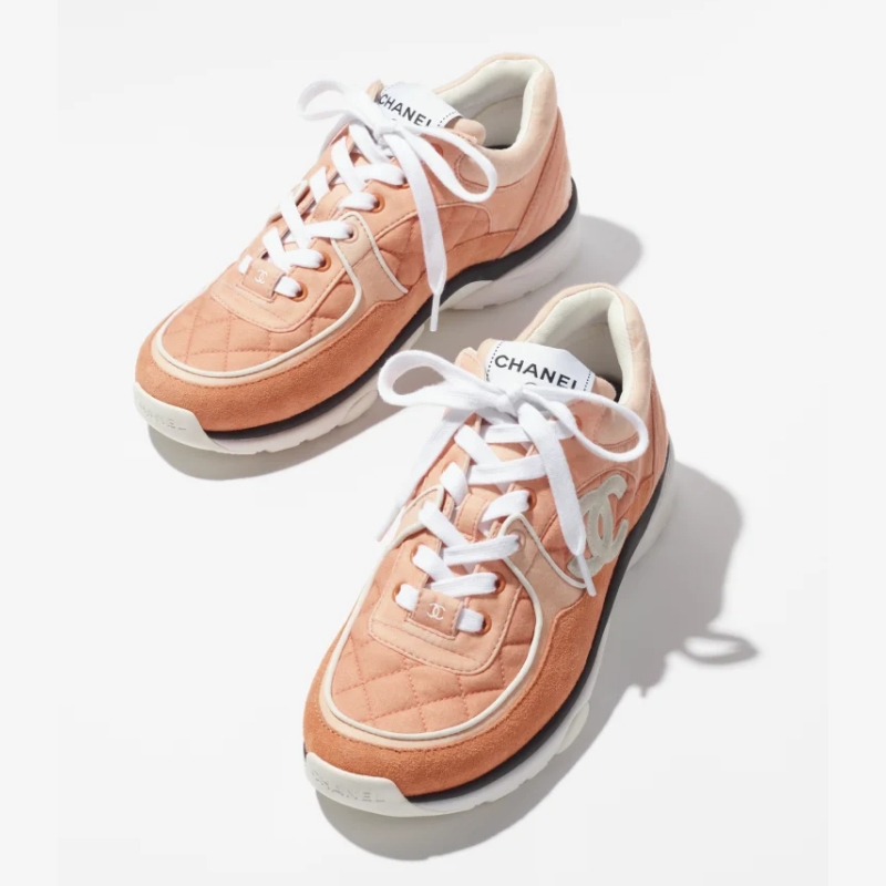 CHANEL | CHANEL ☆TRAINERS☆ G40184 Y56630 0T628