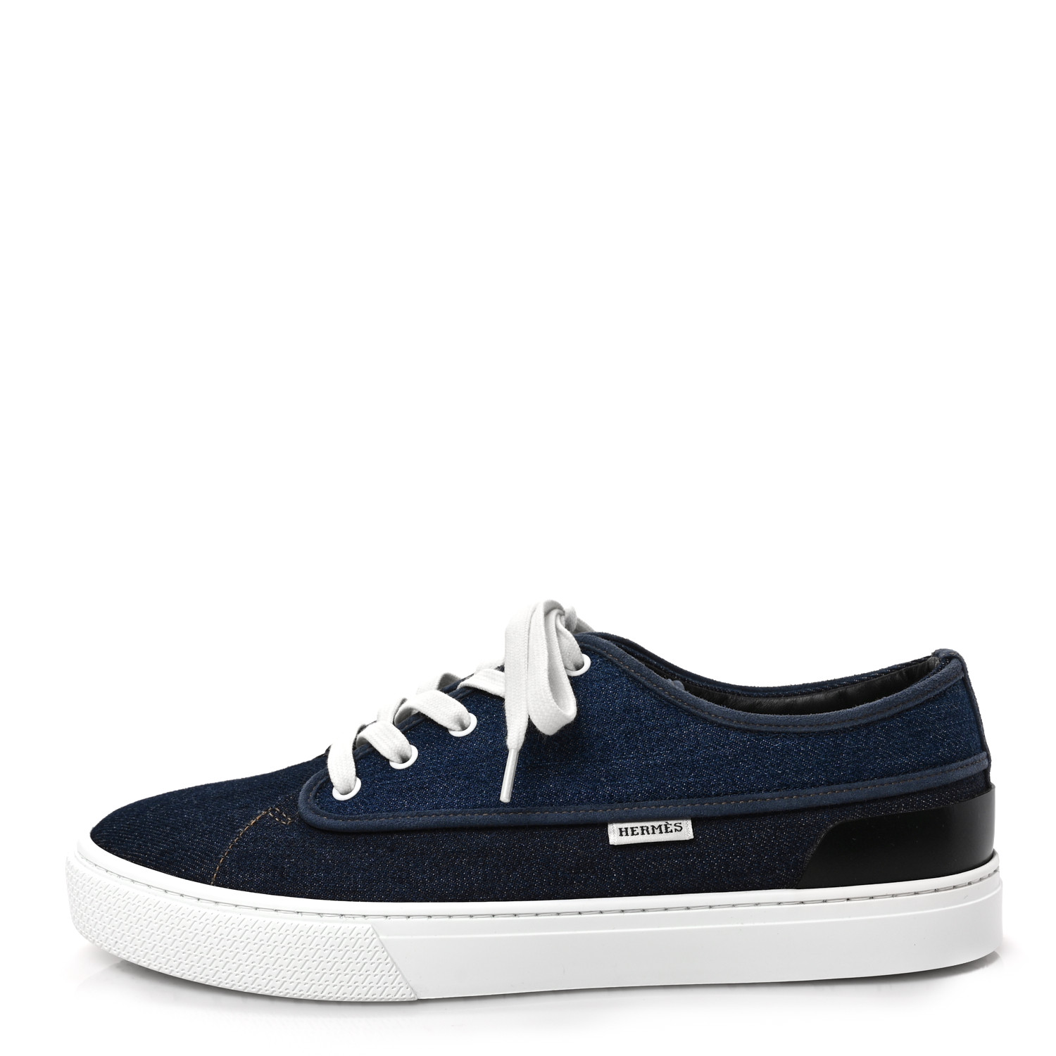 Denim Mens Envy Sneakers  Bleu