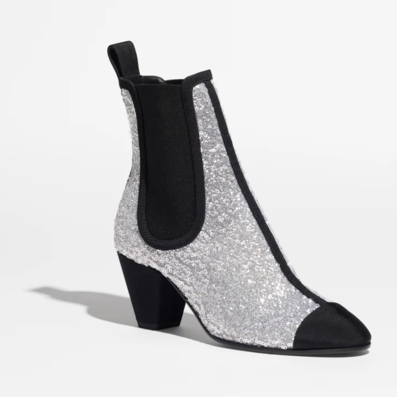 CHANEL | Ankle Boots