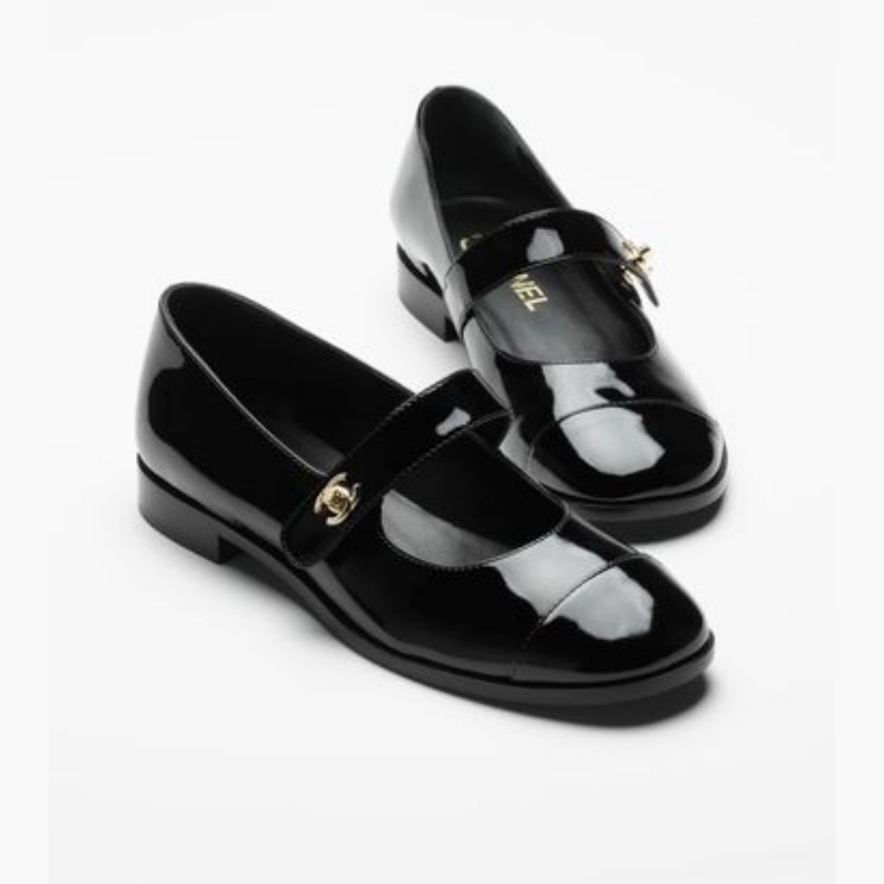 CHANEL | Mary Janes