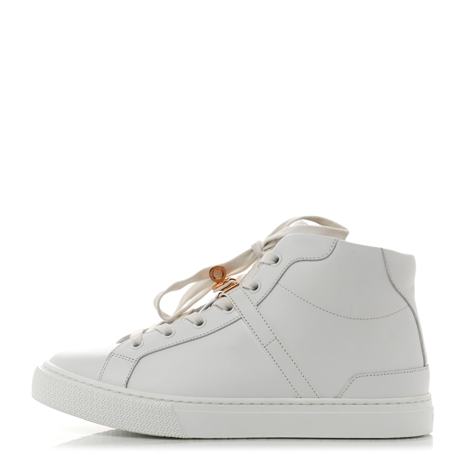 Calfskin Daydream Sneakers  White