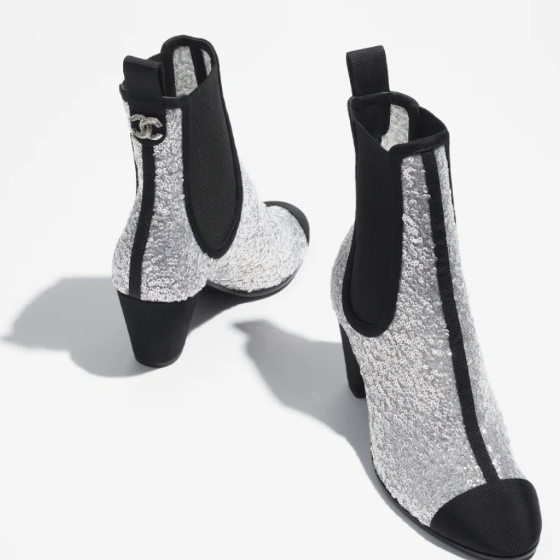 CHANEL | Ankle Boots