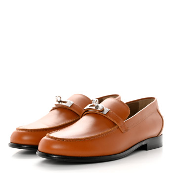 Calfskin Womens Destin Loafer Nature