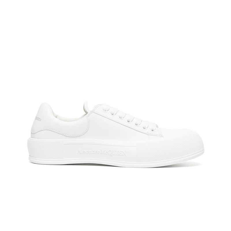 Alexander McQueen Oversized low-top sneakers