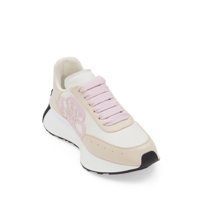 Alexander McQueen Sprint Runner low-top sneakers