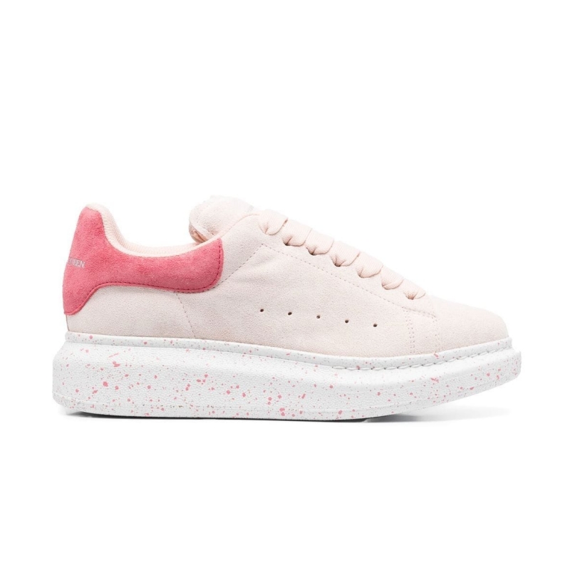 Alexander McQueen Oversized low-top sneakers