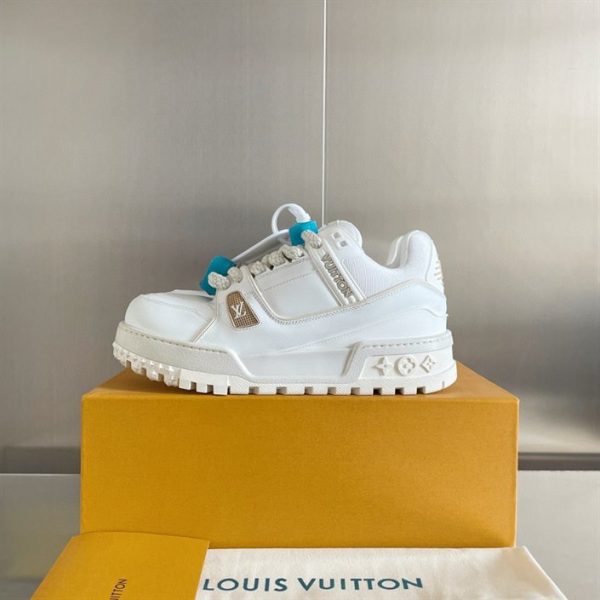 Louis Vuitton Trainer Maxi Sneakers – LS17
