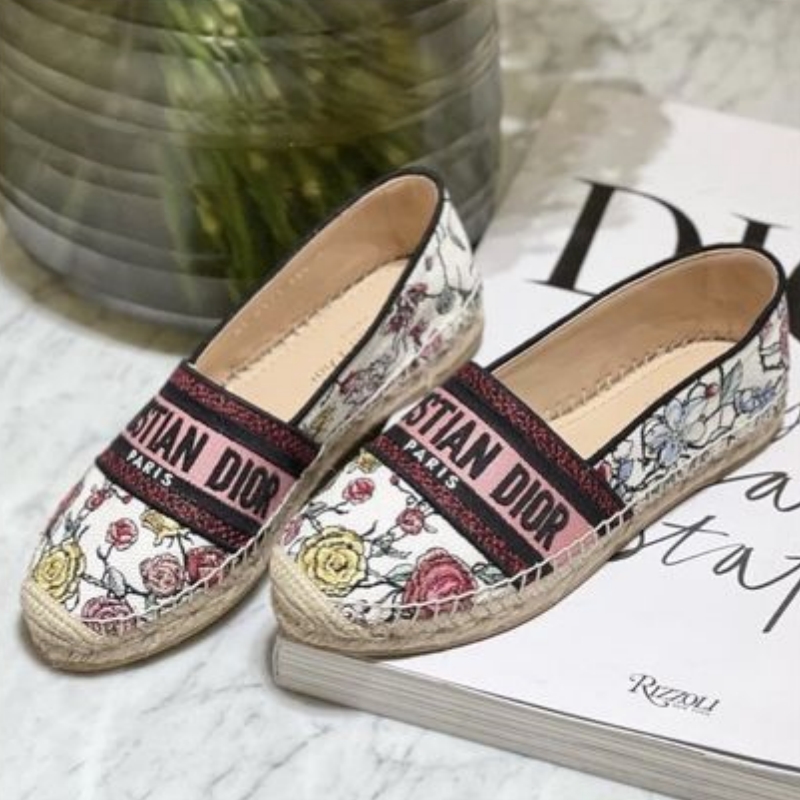 Christian Dior | DIOR GRANVILLE ESPADRILLE