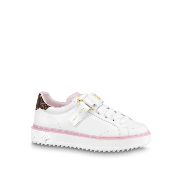 Louis Vuitton Time Out Sneaker – LS51