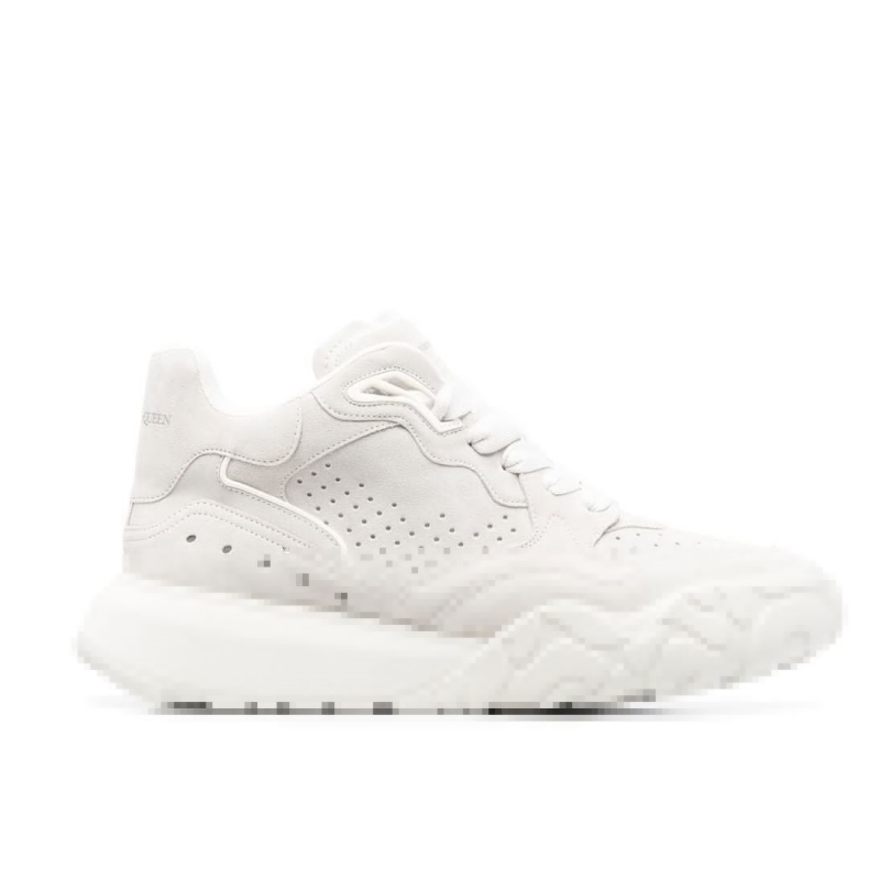 Alexander McQueen Court Trainer lace-up sneakers