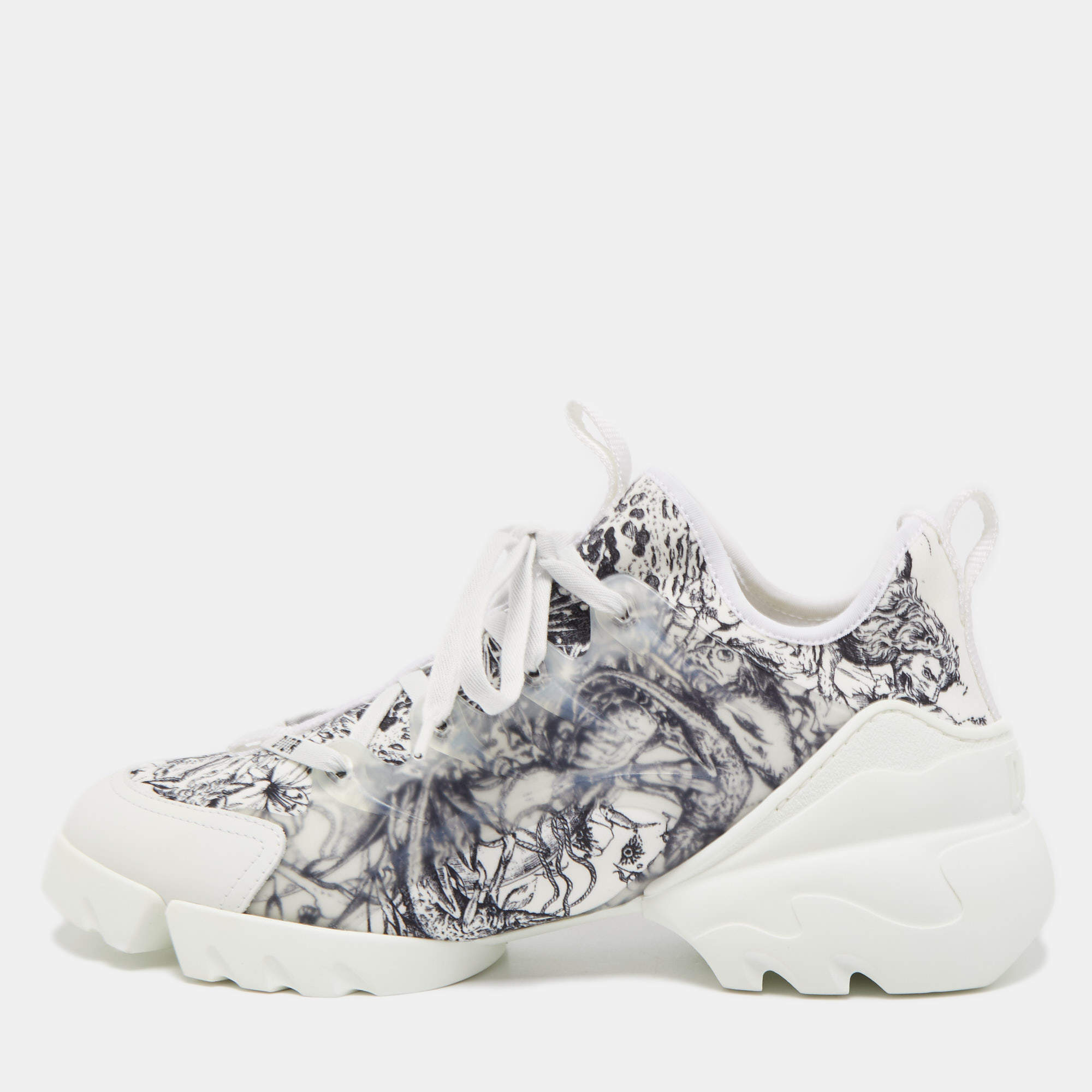Christian Dior | D-CONNECT SNEAKER
