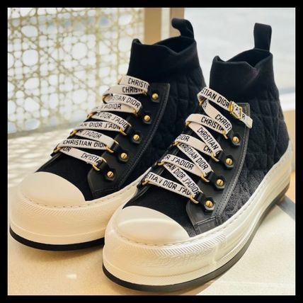 Christian Dior | WALK'N'DIOR PLATFORM SNEAKER