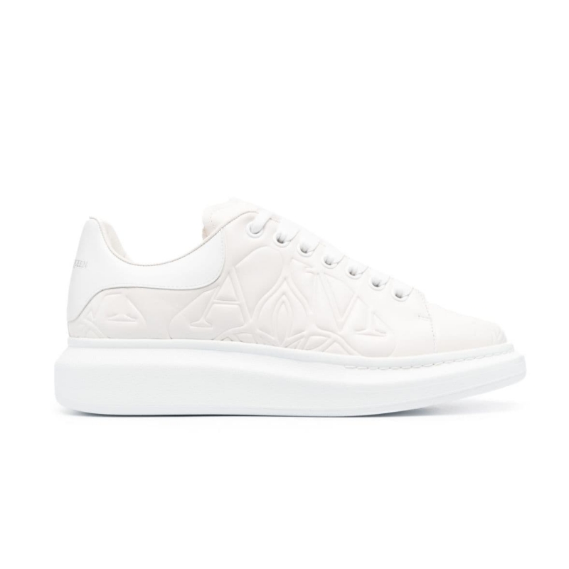 Alexander McQueen Oversize low-top sneakers