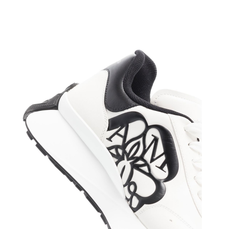 Alexander McQueen Sprint Runner low-top sneakers
