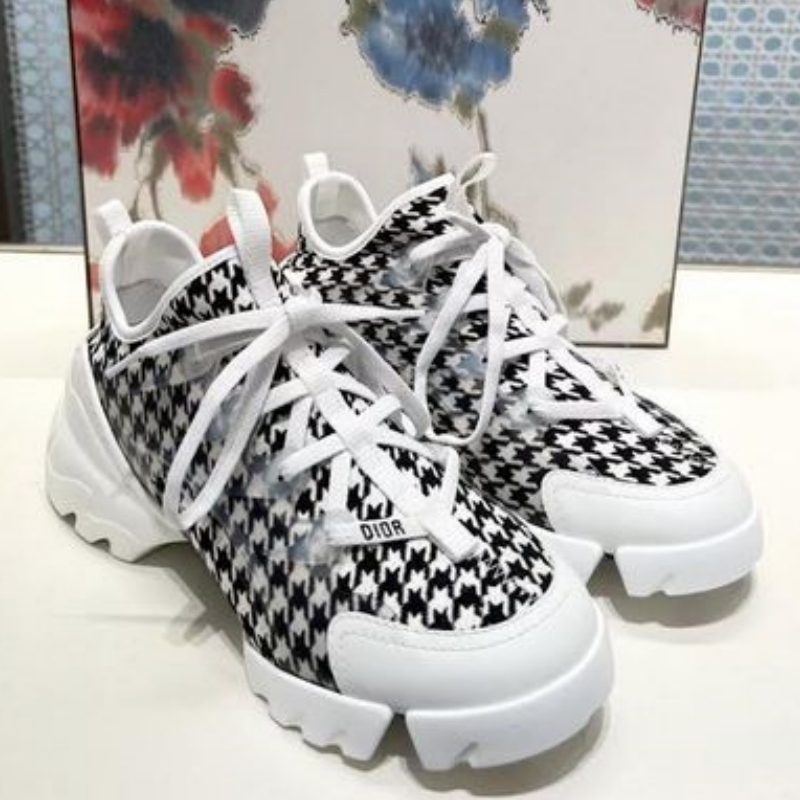 Christian Dior | D-CONNECT SNEAKER
