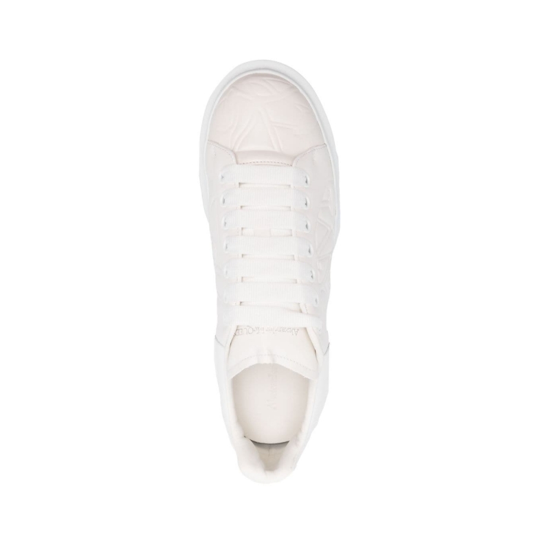 Alexander McQueen Oversize low-top sneakers