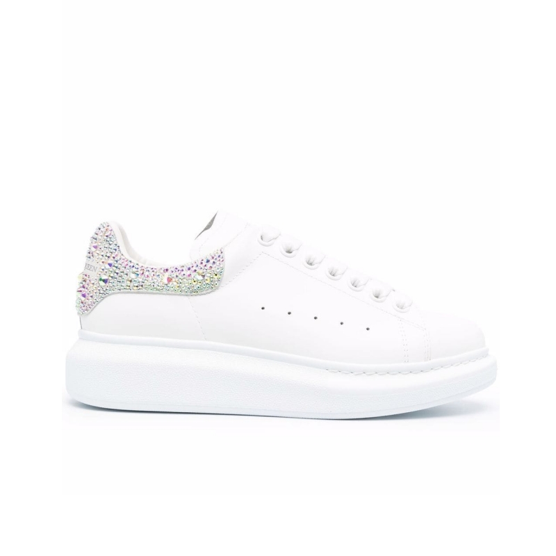 Alexander McQueen Oversized low-top sneakers