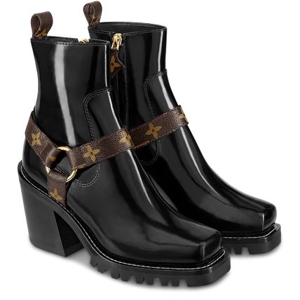 Louis Vuitton | Limitless Ankle Boot