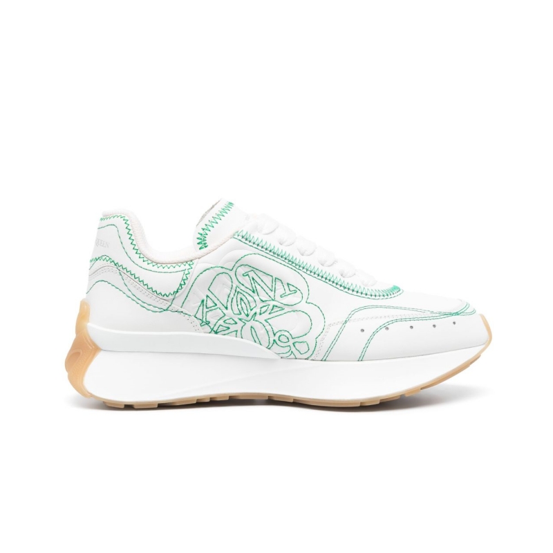 Alexander McQueen Sprint Runner low-top sneakers