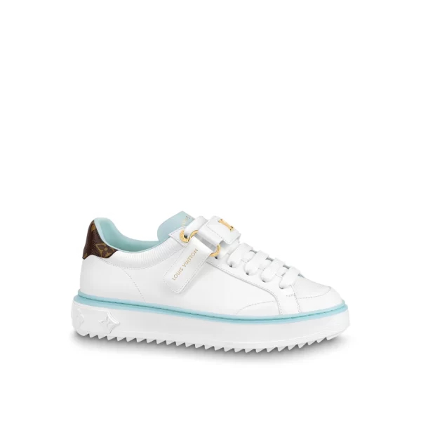 Louis Vuitton Time Out Sneaker – LS50