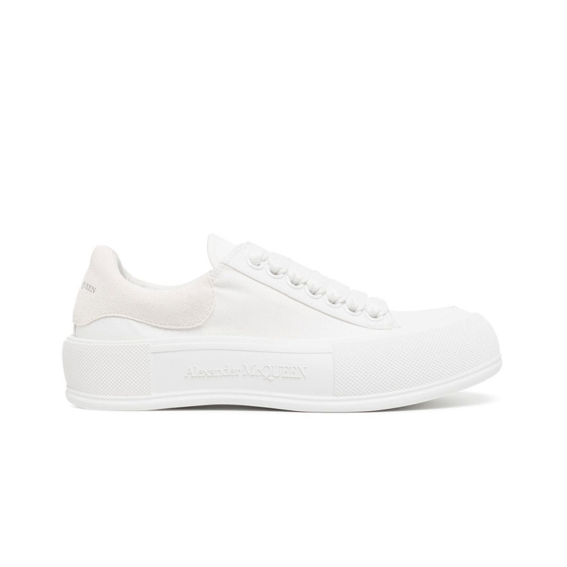 Alexander McQueen Deck Plimsoll sneakers
