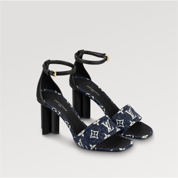 Louis Vuitton | Louis Vuitton [Japan limited] Silhouette Line Sandals