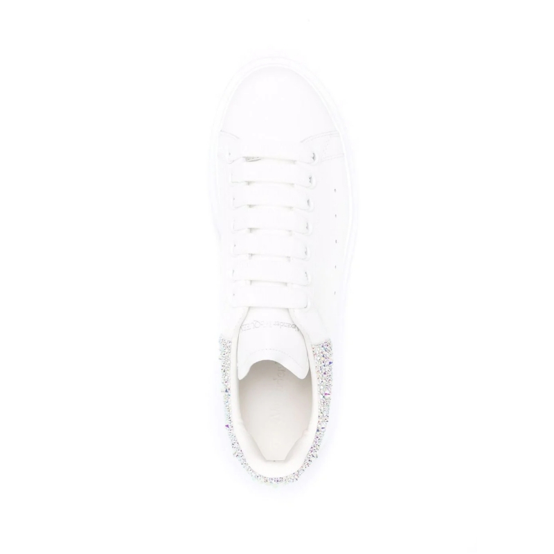 Alexander McQueen Oversized low-top sneakers