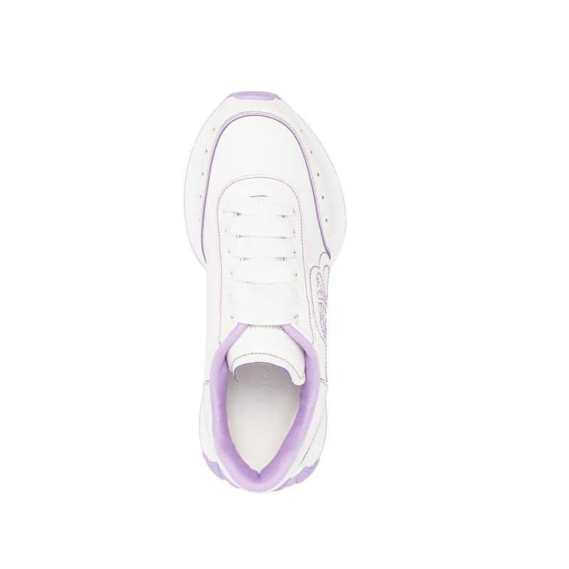 Alexander McQueen Sprint Runner low-top sneakers