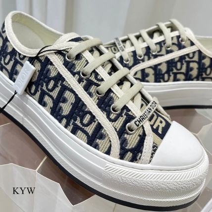 Christian Dior | WALK'N'DIOR PLATFORM SNEAKER