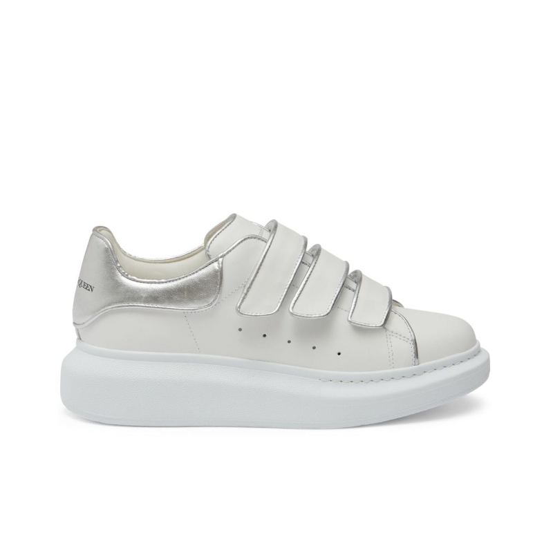 Alexander McQueen Oversized Triple Strap chunky sneakers