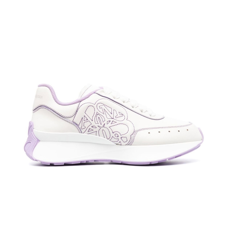 Alexander McQueen Sprint Runner low-top sneakers