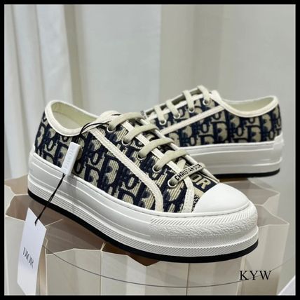 Christian Dior | WALK'N'DIOR PLATFORM SNEAKER