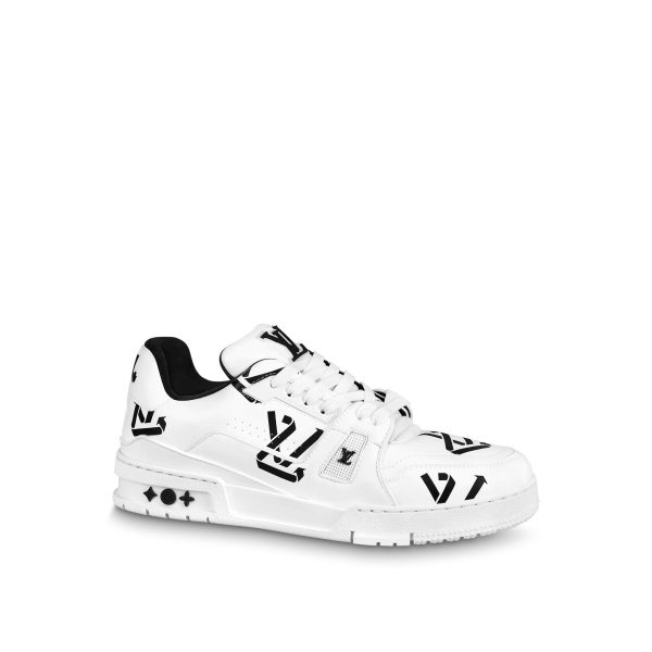 Louis Vuitton Trainer Sneakers – LS05