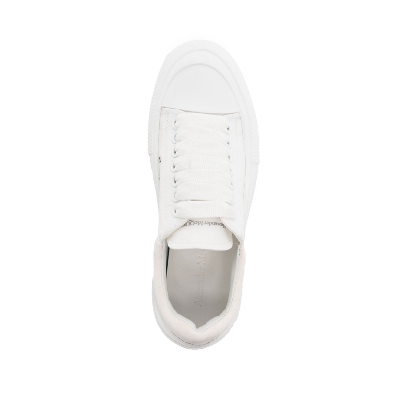 Alexander McQueen Deck Plimsoll sneakers