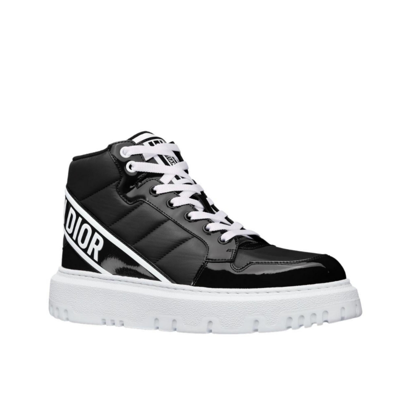 Christian Dior | D-Player High-Top Sneakers