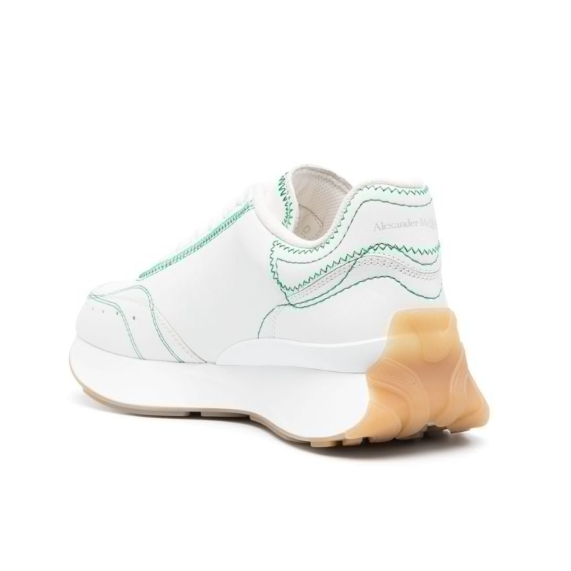 Alexander McQueen Sprint Runner low-top sneakers