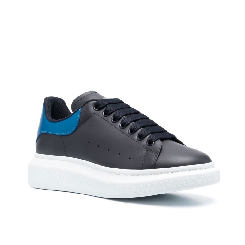 Alexander McQueen low-top leather sneakers
