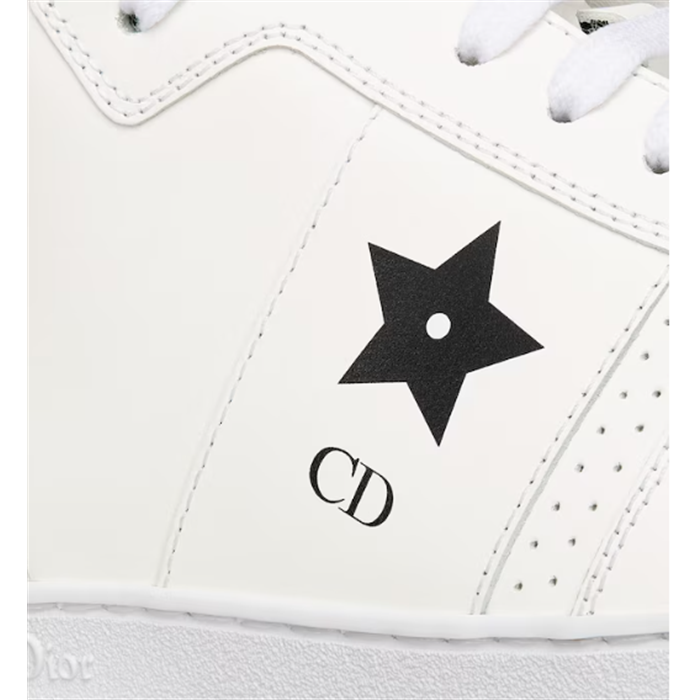 Christian Dior | DIOR STAR HIGH-TOP SNEAKER