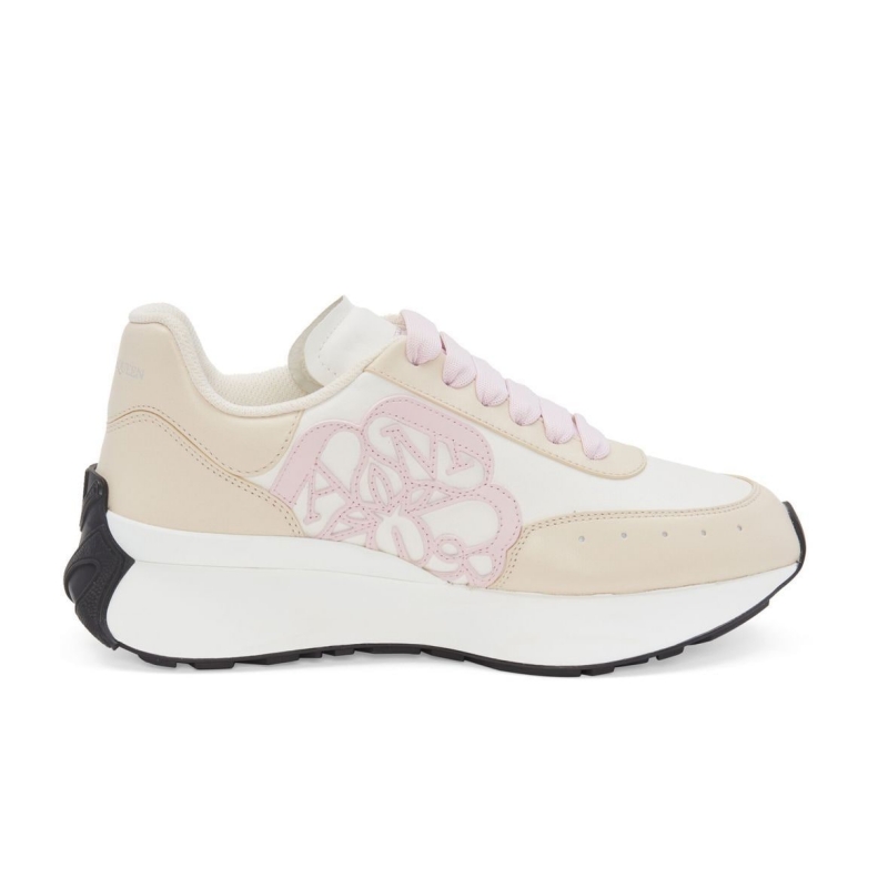 Alexander McQueen Sprint Runner low-top sneakers