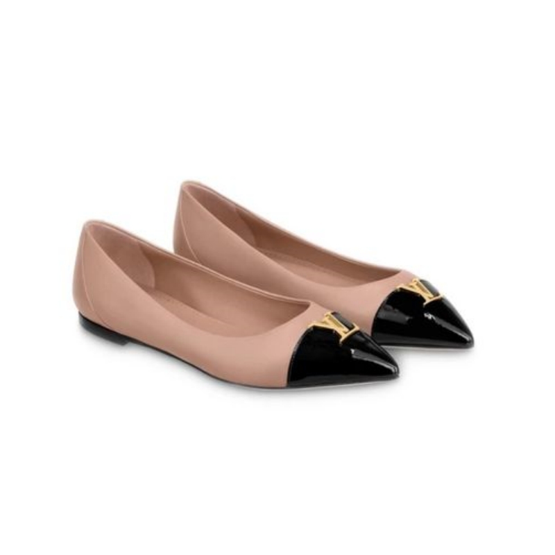 Louis Vuitton | Casual Style Bi-color Leather Party Style Elegant Style Logo