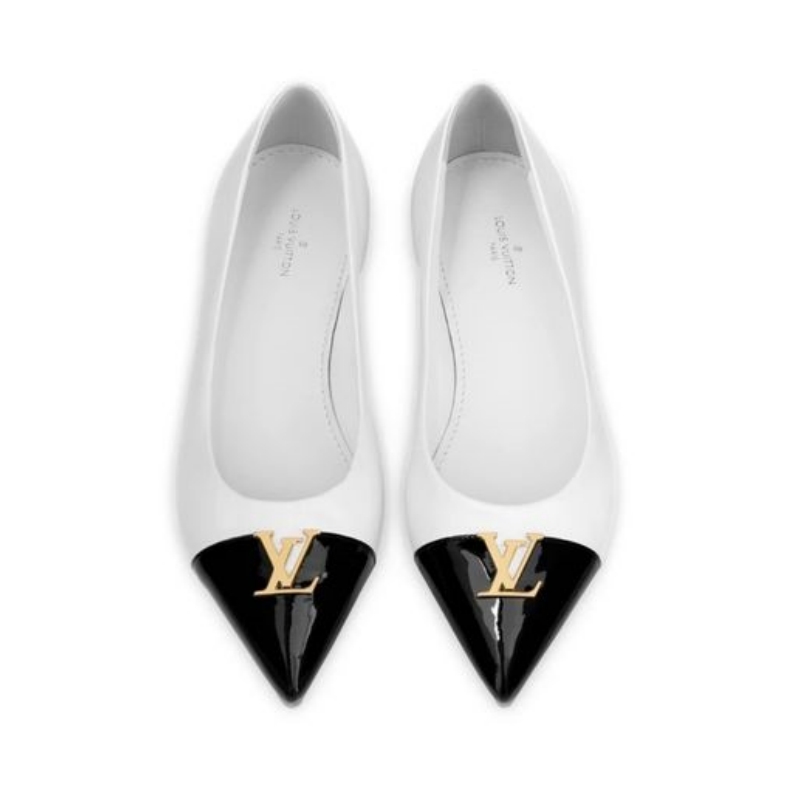 Louis Vuitton | Casual Style Bi-color Leather Party Style Elegant Style Logo