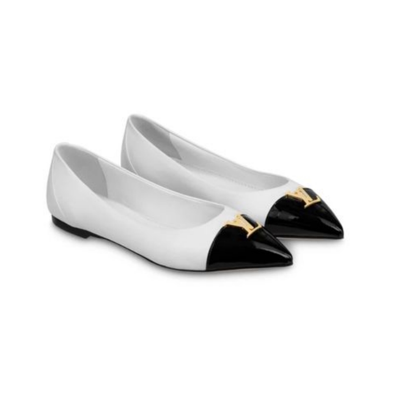 Louis Vuitton | Casual Style Bi-color Leather Party Style Elegant Style Logo